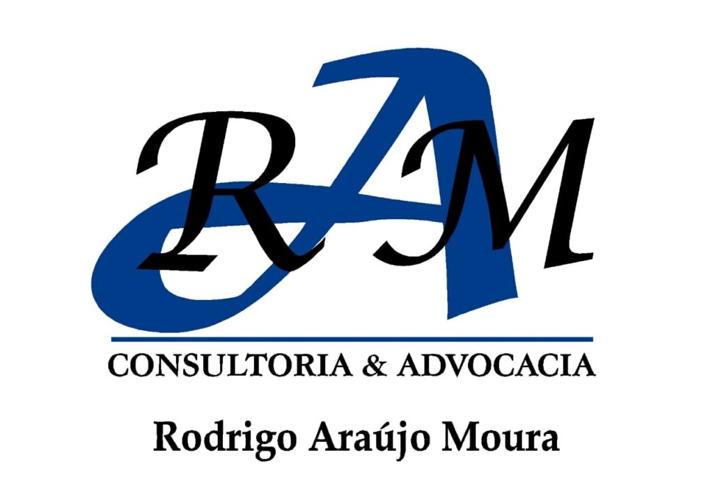 Logo Advocacia rodrigo Moura