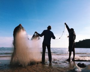 Aposentadoria Pescador